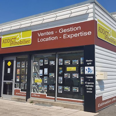 Addict Immobilier 31, Agence Immobilière à Lavaur