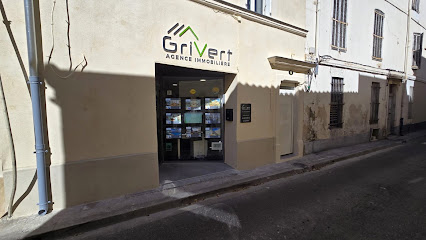 Grivert Transactions & Conseils Immobiliers Agence Immobilière à Nîmes