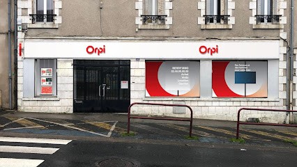 Orpi Berry'mmo, Agence Immobilière à Vierzon