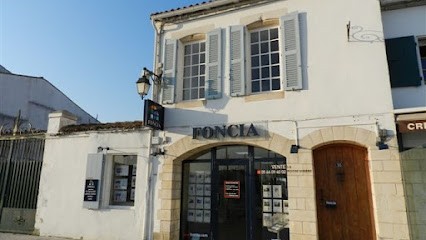 FONCIA | Agence Immobilière | Achat-Vente | Saint-Martin-De-Ré | Quai De La Poithevinière, Agence Immobilière à Saint-Martin-de-Ré