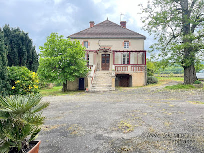 Elodie Domergue Immobilier Capifrance Agence Immobilière à Villeréal