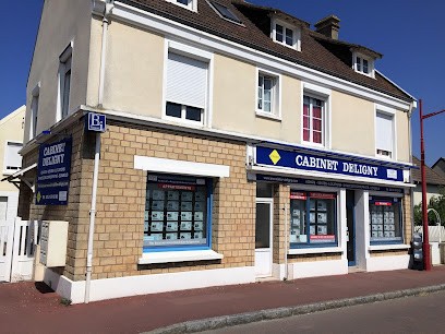 Cabinet DELIGNY Lion sur mer, Agence Immobilière à Lion-sur-Mer