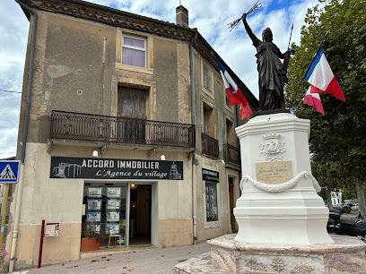 Accord Immobilier Puisserguier Agence Immobilière à Puisserguier