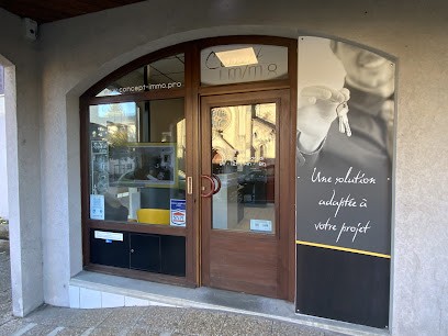 Concept Immo Bourget Du Lac, Agence Immobilière au Bourget-du-Lac