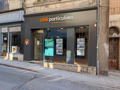 Côté Particuliers La Charité-Sur-Loire Agence Immobilière à la Charité-sur-Loire