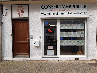 CONSEIL IMMOBILIER, Agence Immobilière à Fleurance