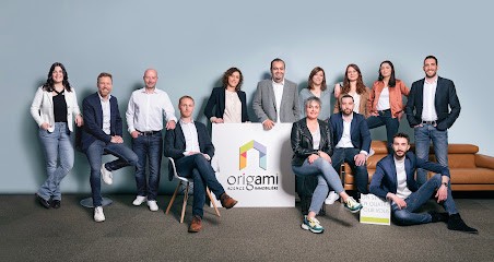 ORIGAMI - AGENCE IMMOBILIERE, Agence Immobilière à Lingolsheim
