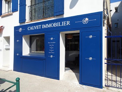 Calvet immobilier, Agence Immobilière à Saint-Just
