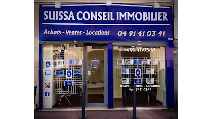 Suissa Conseil Immobilier, Agence Immobilière à Marseille 09
