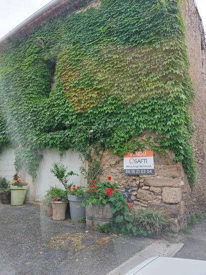 BENAROYA marie ange conseillère immobilier SAFTI, Agence Immobilière à Roquecourbe-Minervois