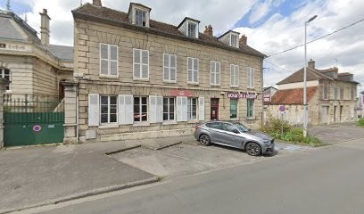 NOUVEL IMMO, Agence Immobilière à Compiègne