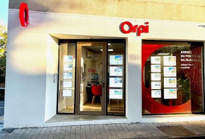 Orpi Agence immo du Pont d'Arc Vallon-Pont-d'Arc, Agence Immobilière à Vallon-Pont-d'Arc