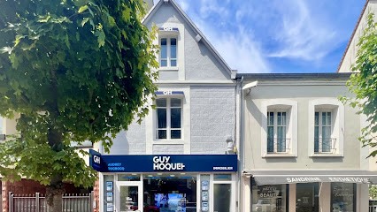 Agence Immobilière Guy Hoquet DEAUVILLE, Agence Immobilière à Deauville