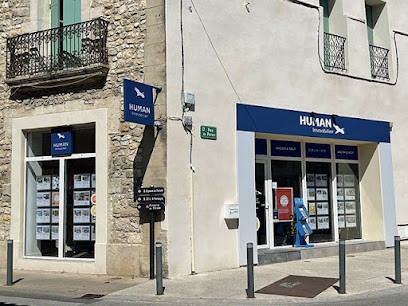 Human Immobilier St-Gély-du-Fesc, Agence Immobilière à Saint-Gély-du-Fesc