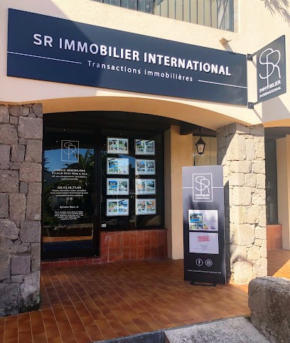 Sr Immobilier International, Agence Immobilière à Villeneuve-Loubet