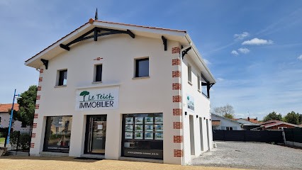 LE TEICH IMMOBILIER, Agence Immobilière au Teich