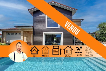 SAMUEL BOLE BESANCON - AGENCE.IMMO - AGENCE IMMOBILIÈRE, Agence Immobilière à Charvieu-Chavagneux