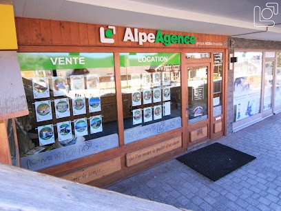 Alpe Agence, Agence Immobilière à Huez