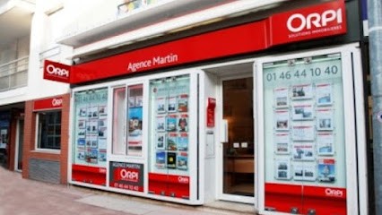Orpi Agence Martin Immo Issy-les-Moulineaux, Agence Immobilière à Issy-les-Moulineaux
