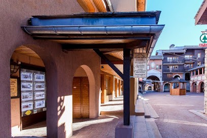 Michel GEDDA Immobilier, Agence Immobilière à La Plagne Tarentaise