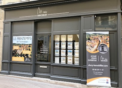 Cluny Immobilier, Agence Immobilière à Cluny