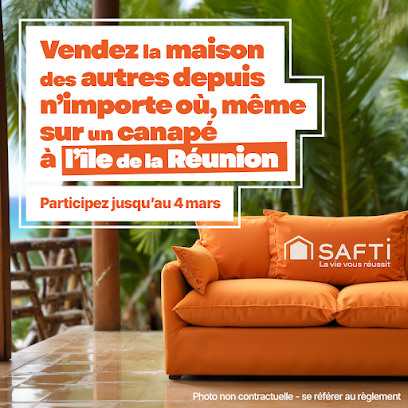 Davy Martin Conseiller Immobilier Safti Agence Immobilière à Réquista