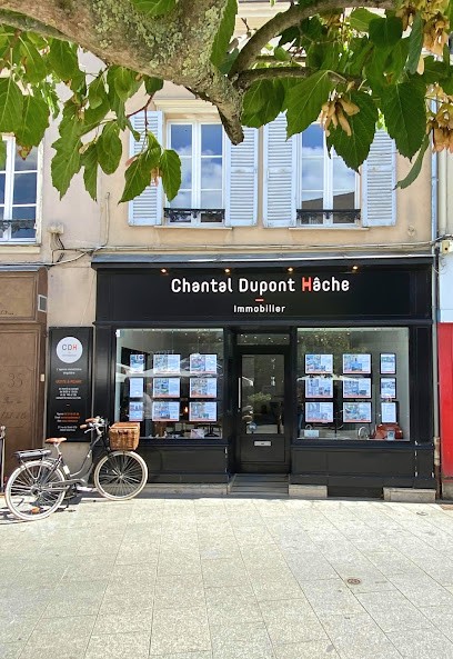 Chantal Dupont Hâche Immobilier, Agence Immobilière à Chartres