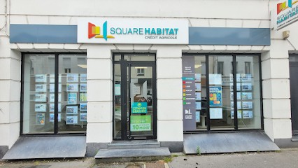 Square Habitat Denain, Agence Immobilière à Denain
