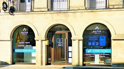 ALTIXIMMO33, Agence Immobilière à Saint-Loubès
