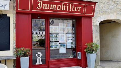 Chrome Immobilier Duras, Agence Immobilière à Duras