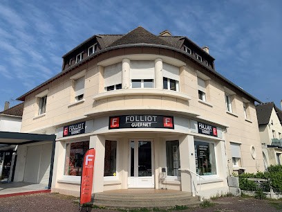 Agence GUERNET FOLLIOT Merville-Franceville, Agence Immobilière à Merville-Franceville-Plage