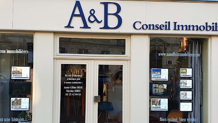 A Et B Conseil Immobilier, Agence Immobilière à Troyes