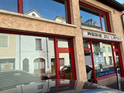Régie Du Leman, Agence Immobilière à Ferney-Voltaire