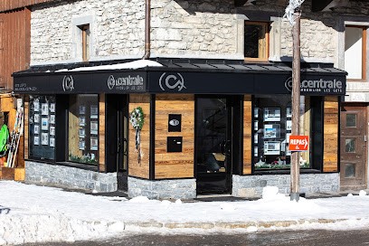 Agence La Centrale, Agence Immobilière aux Gets