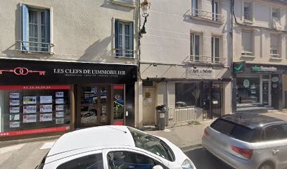 Les Clefs De L'immobilier, Agence Immobilière à Épernay