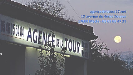 Agence de la tour, visite 360°, Agence Immobilière à Médis