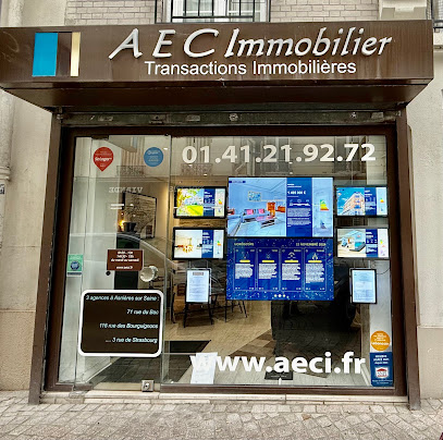 Aeci Becon Agence Immobilière à Asnières-sur-Seine