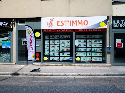 Est'immo, Agence Immobilière à Vaulx-en-Velin