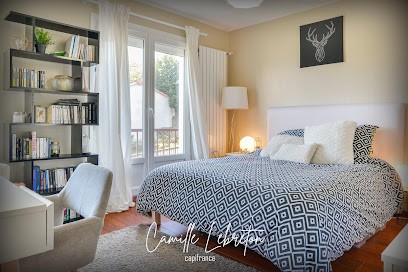 Camille Lebreton Capifrance, Agence Immobilière à Vallet