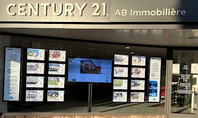 Agence CENTURY 21 AB Immobilière Saint-Dizier, Agence Immobilière à Saint-Dizier