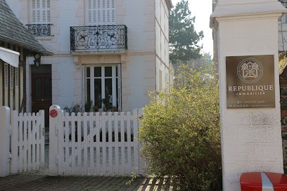 République Immobilier, Agence Immobilière à Deauville