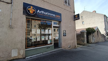 Arthurimmo.com RIFFIOD Immobilier, Agence Immobilière à Dole