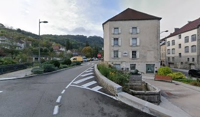 Coopérative Immobilière - La Maison Pour Tous - Agence De Salins-les-Bains, Agence Immobilière à Salins-les-Bains