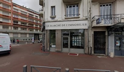 Le Marché De L'Immobilier, Agence Immobilière à Vichy