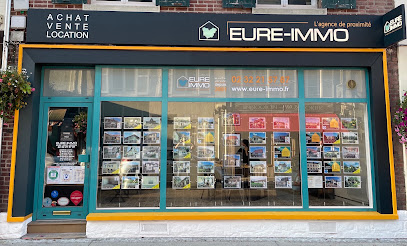 Eure-Immo Agence Immobilière aux Andelys