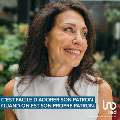 Jonathan Merlet IAD France Immobilier, Agence Immobilière à Montréverd