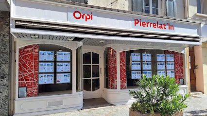 Orpi Pierrelat'in Agence Immobilière à Pierrelatte