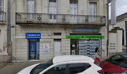 Immobilier EPI Saumur : Agence Immobilière Saumur, Agence Immobilière à Saumur