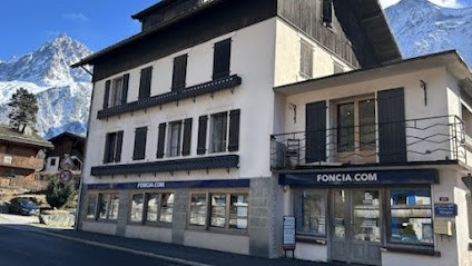 FONCIA | Agence Immobilière | Achat-Vente | Les Houches | Av. Des Alpages, Agence Immobilière aux Houches