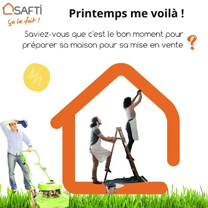 Consultant immobilier SAFTI immobilier - Béatrice QUENTIN STE GENEVIEVE DES BOIS, Agence Immobilière à Sainte-Geneviève-des-Bois